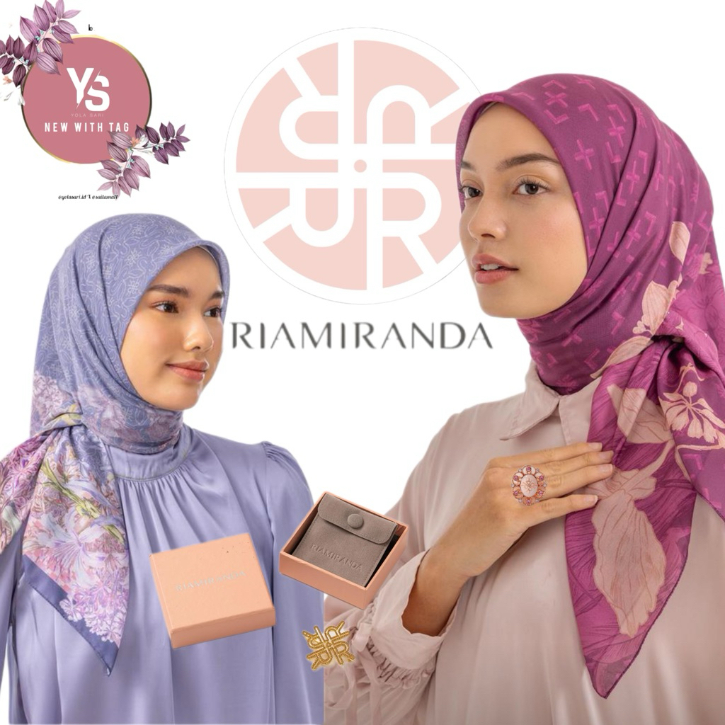 SALE RIA MIRANDA UP TO 70% @YOLASARI.ID