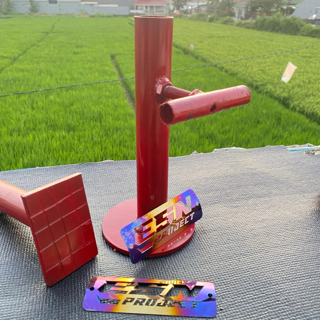 Jack stand penyangga Ganjal Mesin Motor Matic Bebek Sport Dongkrak Depan Motor TERMURAH