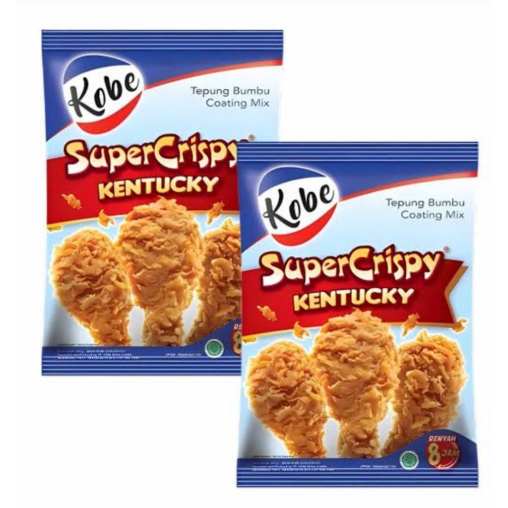 

tepung ayam kobe 800 gram bppn