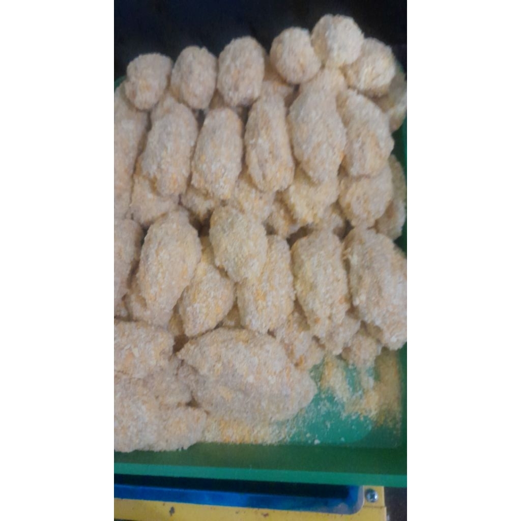 

Udang keju isi 10pcs