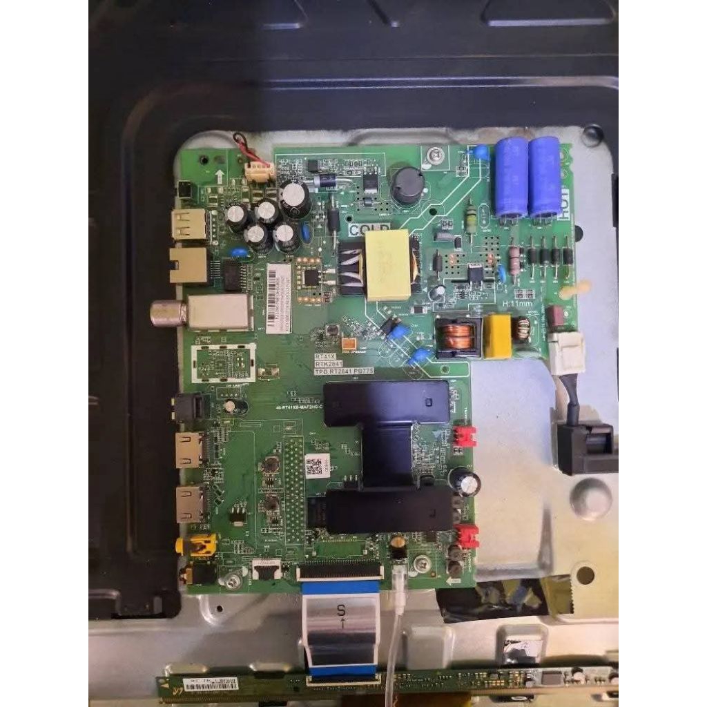 maind board android tv tcl 32A3