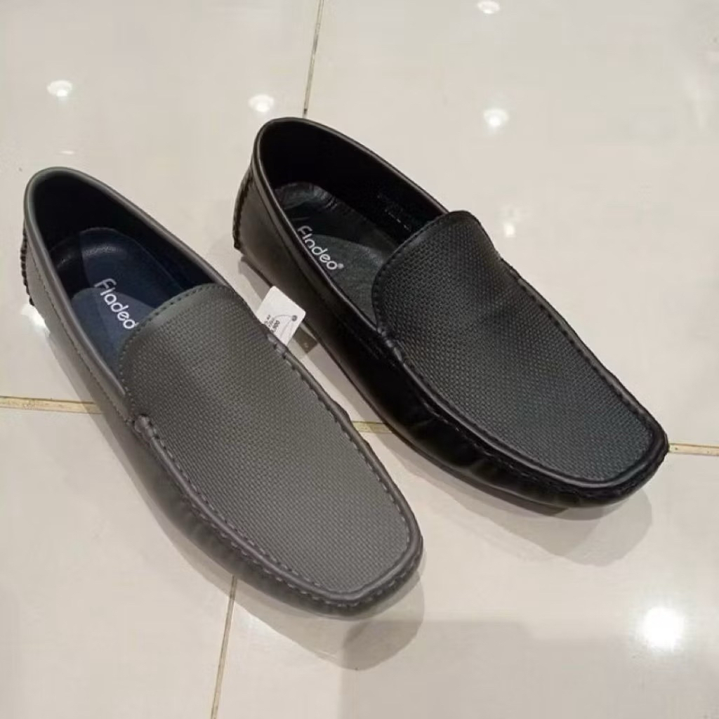 Sale Fladeo moccasin pria