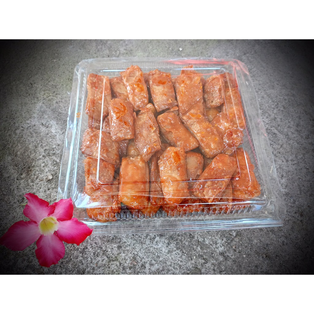 

Keripik Lapis Asam manis