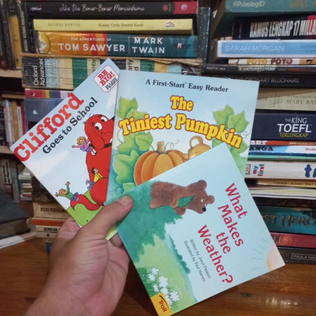 BUNDLING BUKU ANAK
