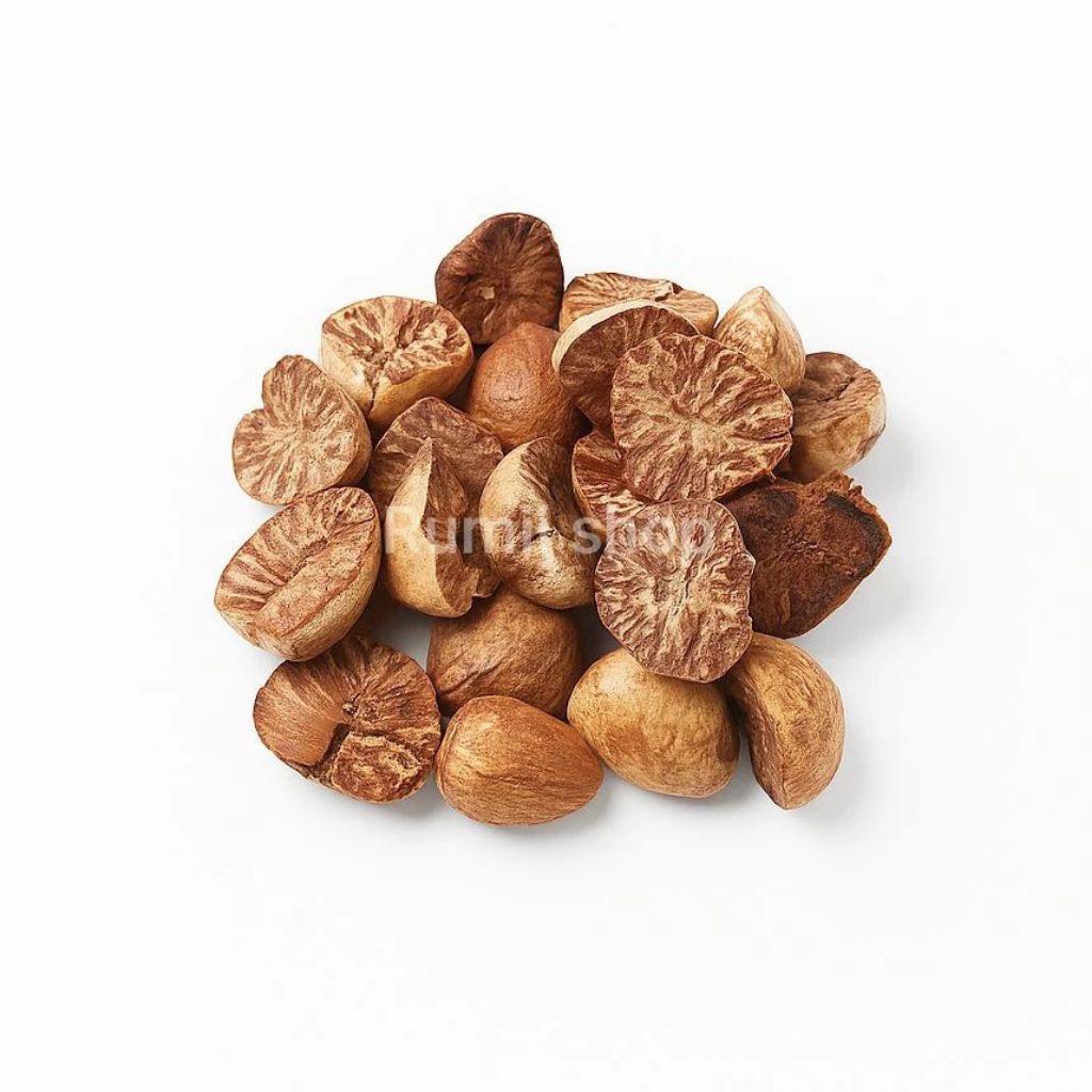 

Pinang belah kering 1 kg & 500 gram