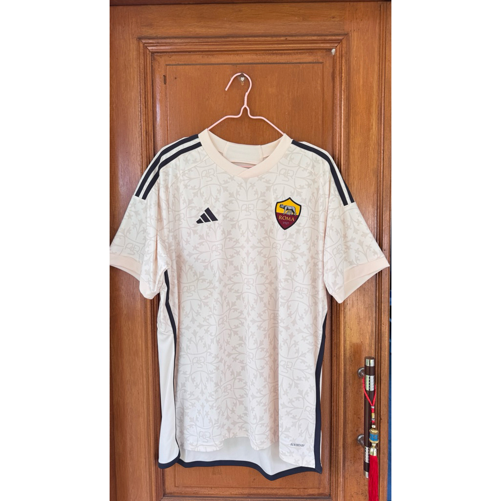 Jersey AS Roma Away 2023/2024