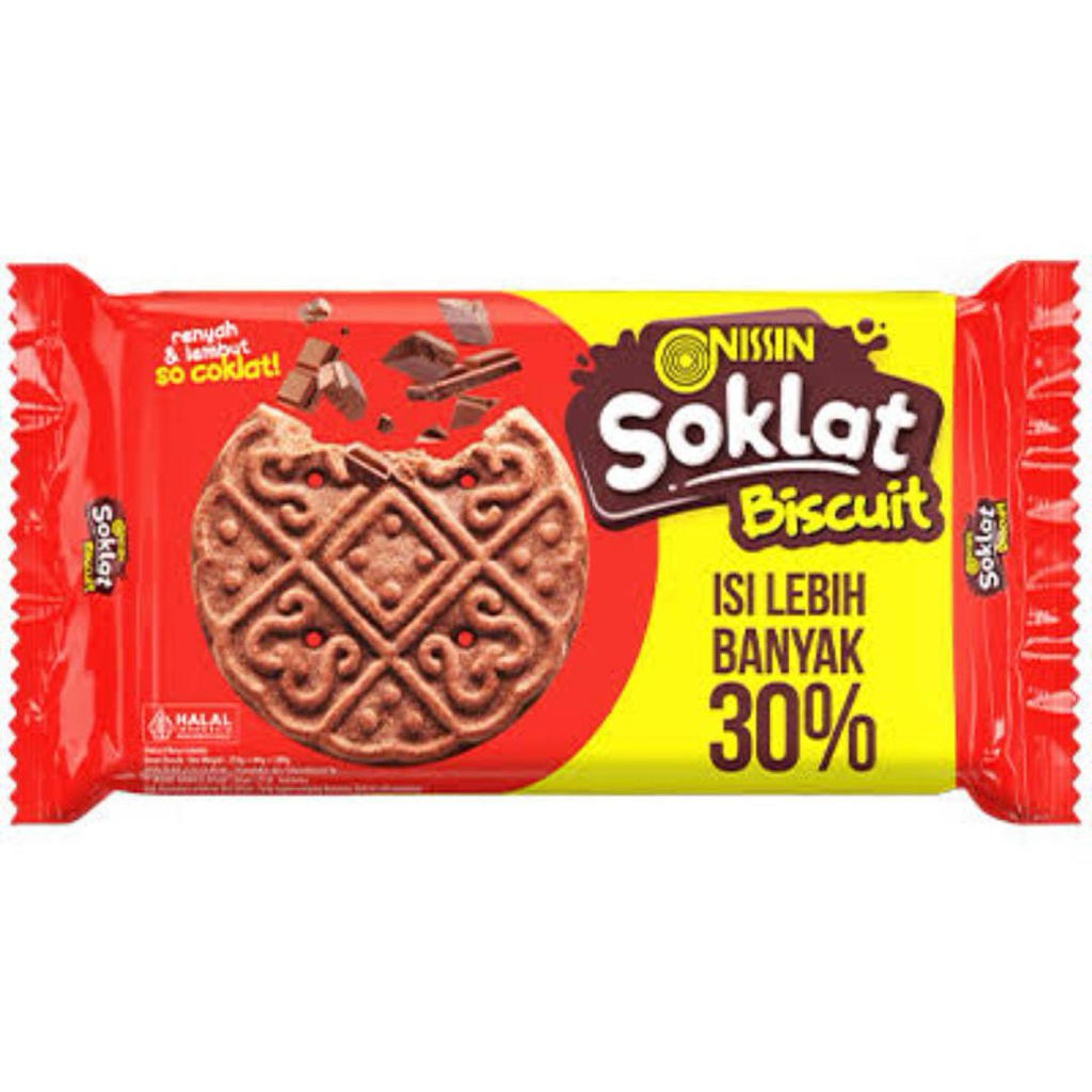 

Nissin Soklat Biskuit
