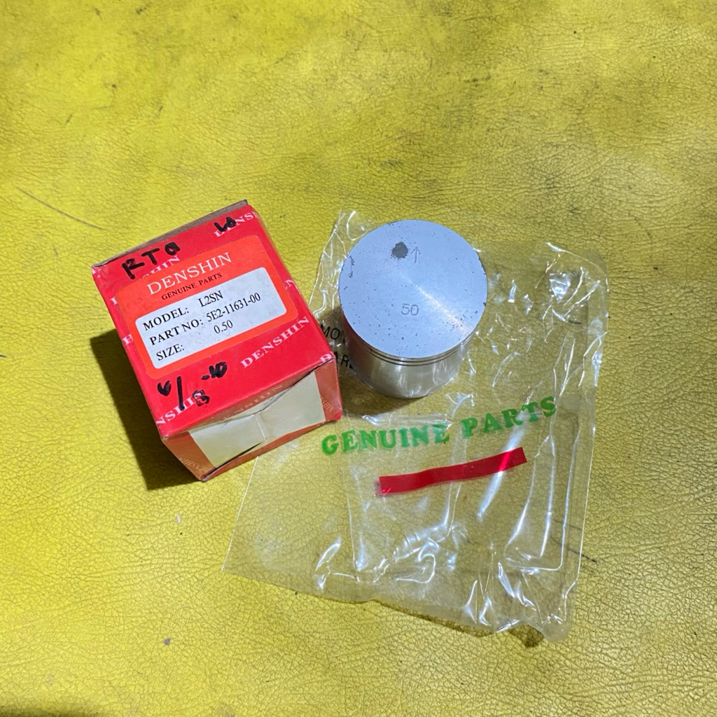 piston seher yamaha L2s L2sN os 50