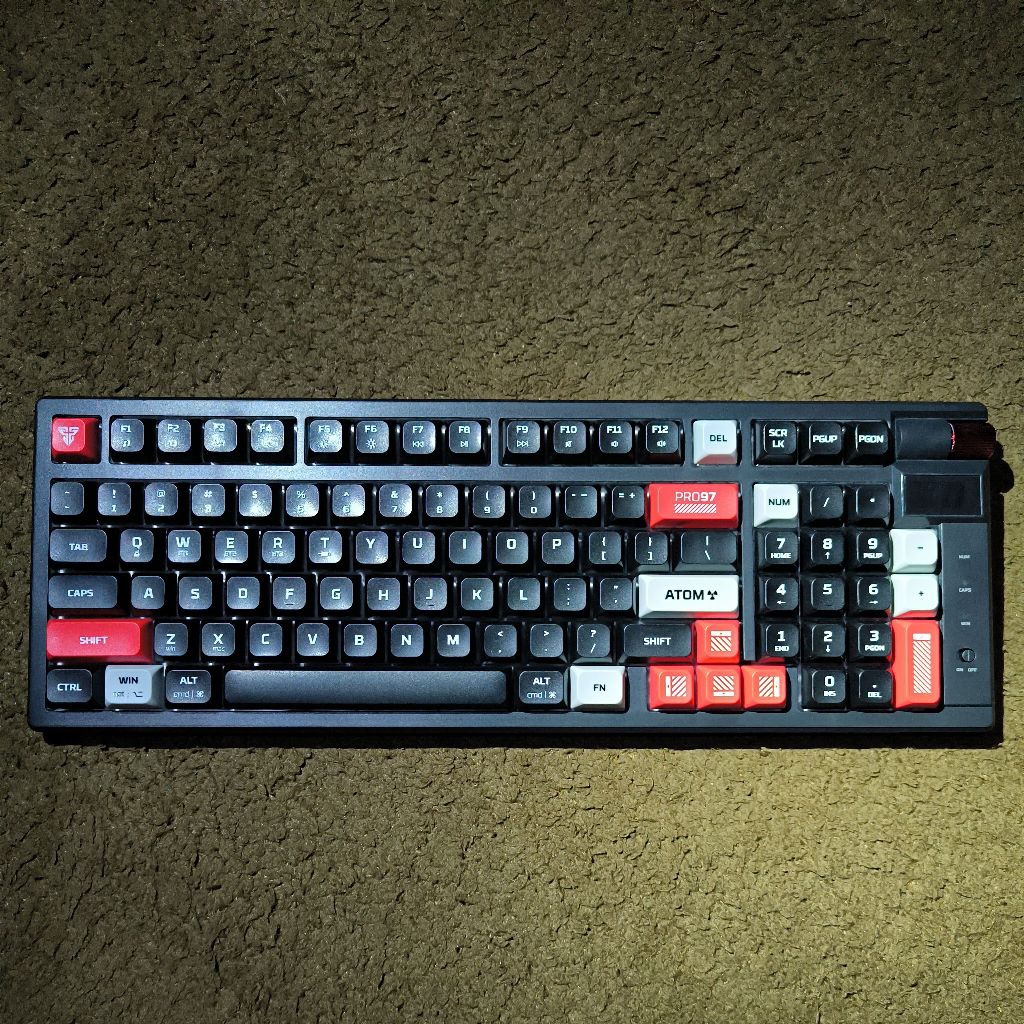 Keyboard Fantech Atom Pro 97