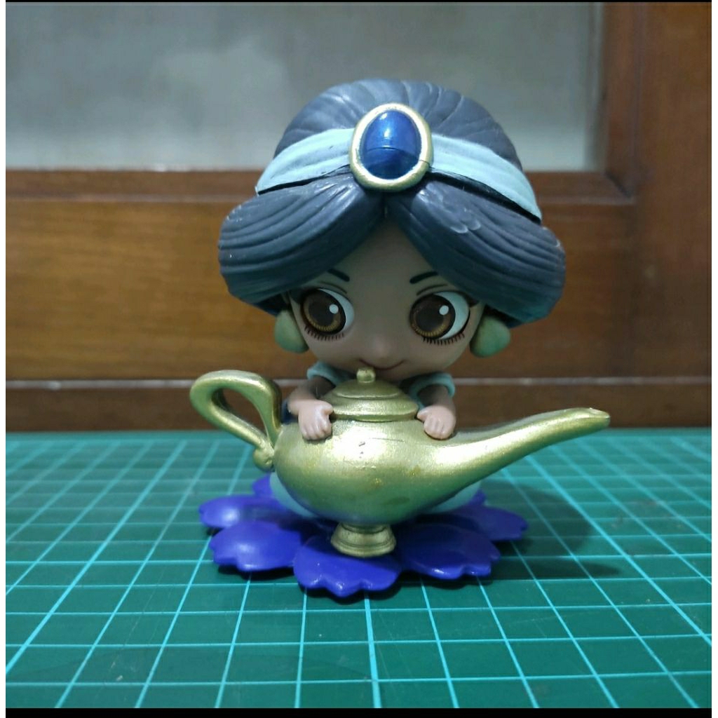 Q Posket Disney princess jasmine Aladdin