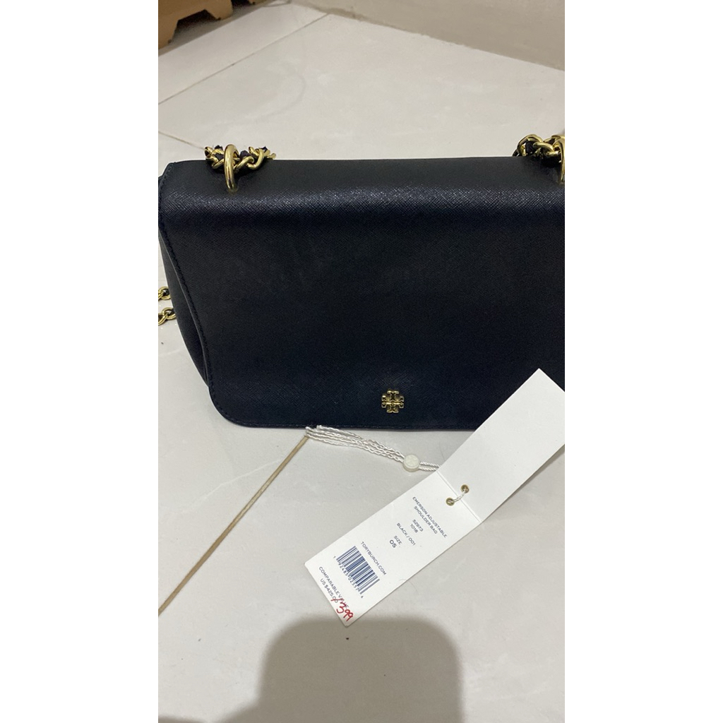 tas tory burch original preloved