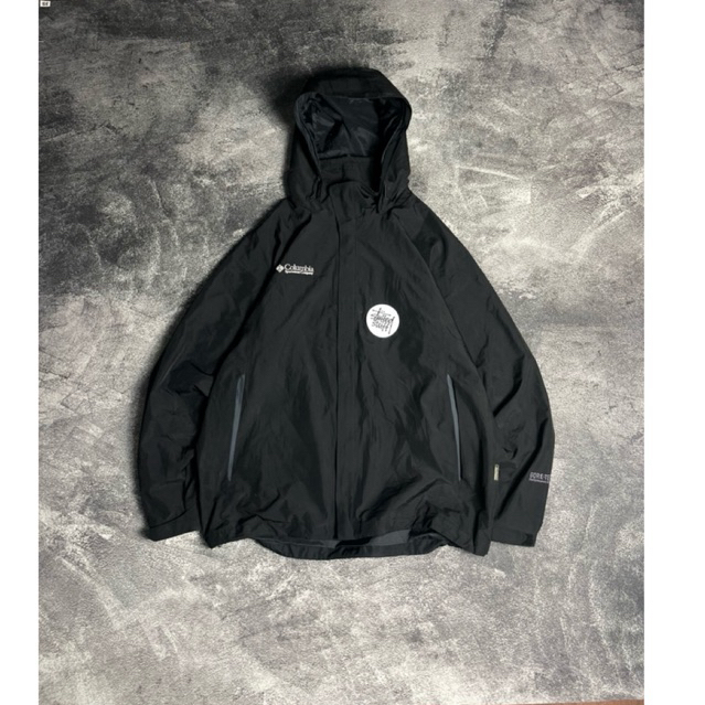 columbia gore-tex jacket