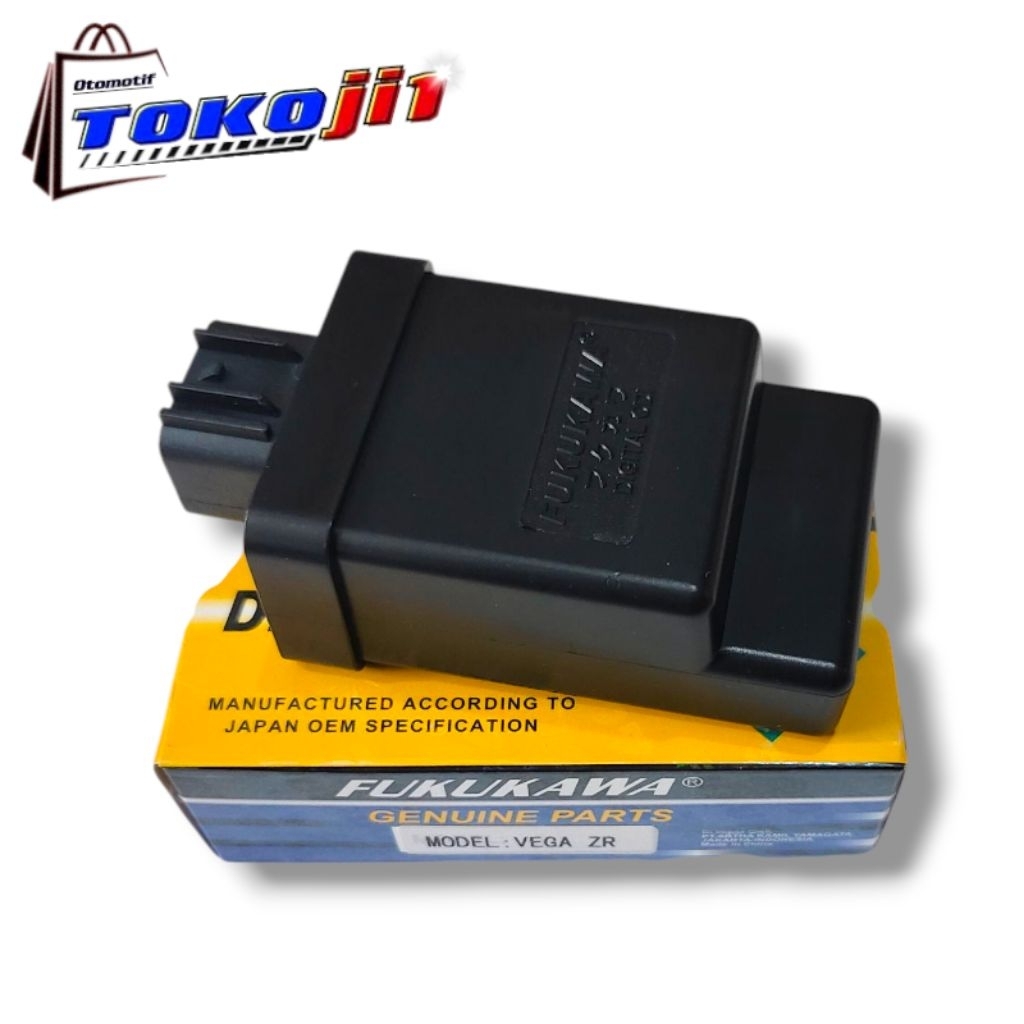 Cdi Digital Yamaha Vega ZR 5D9 Original FUKUKAWA