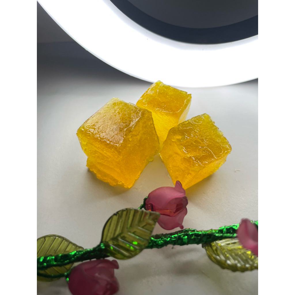 

Cube Crystal Candy / Crystal Jelly