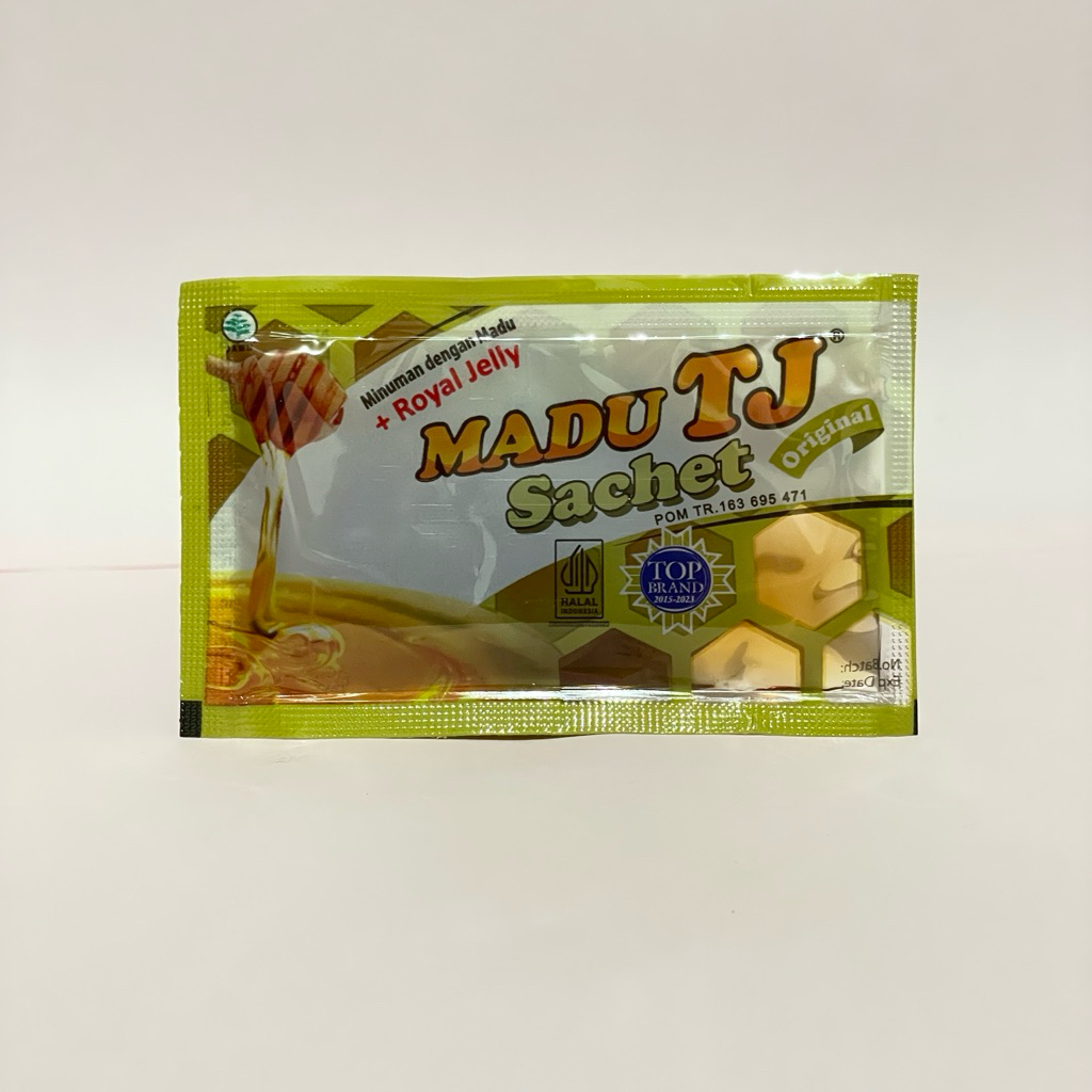 

Madu TJ Sachet Original