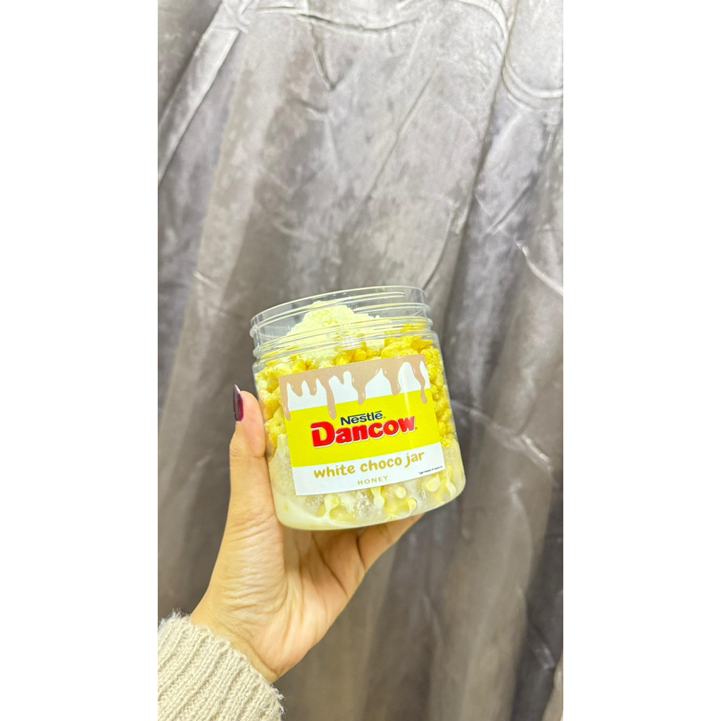 

DANCOW WHITE STAR JAR