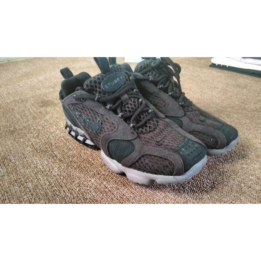 Sepatu Nike X Stussy Spiridon 2 Second Nike