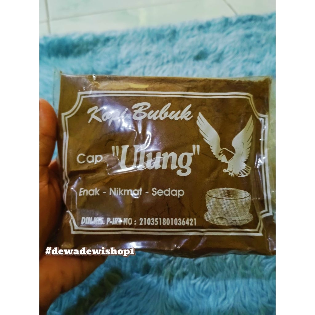 

kopi bubuk ulung