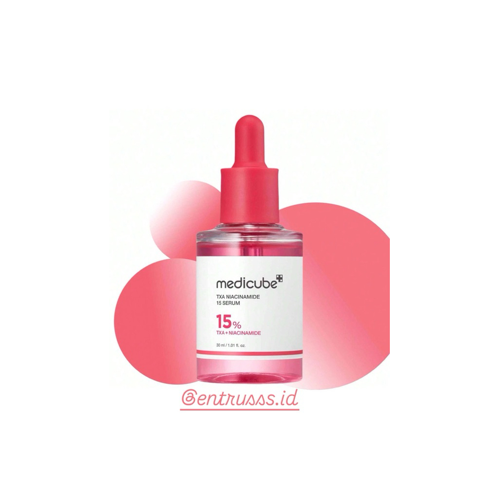 Medicube TXA Niacinamide Serum