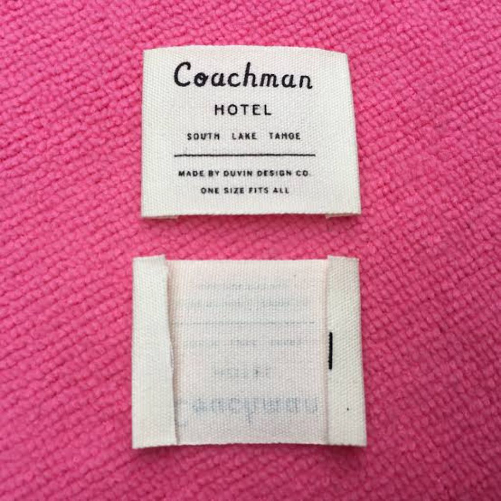 

Label Baju / Label Hijab / +Cutting