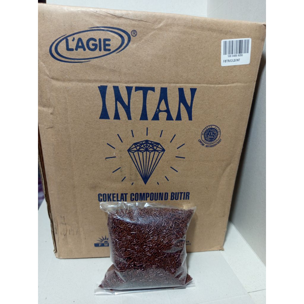 

Kemasan Repack meses 1kg