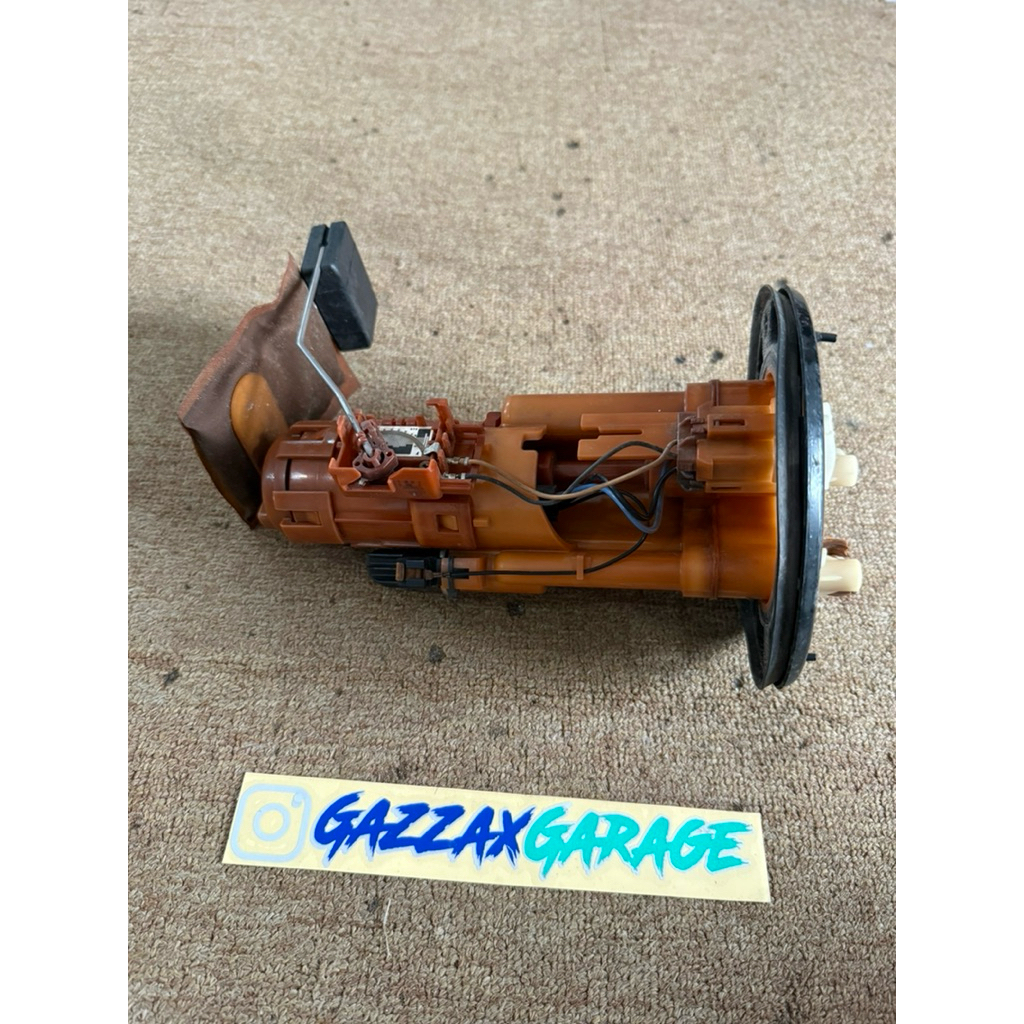 feul pump accord cm5