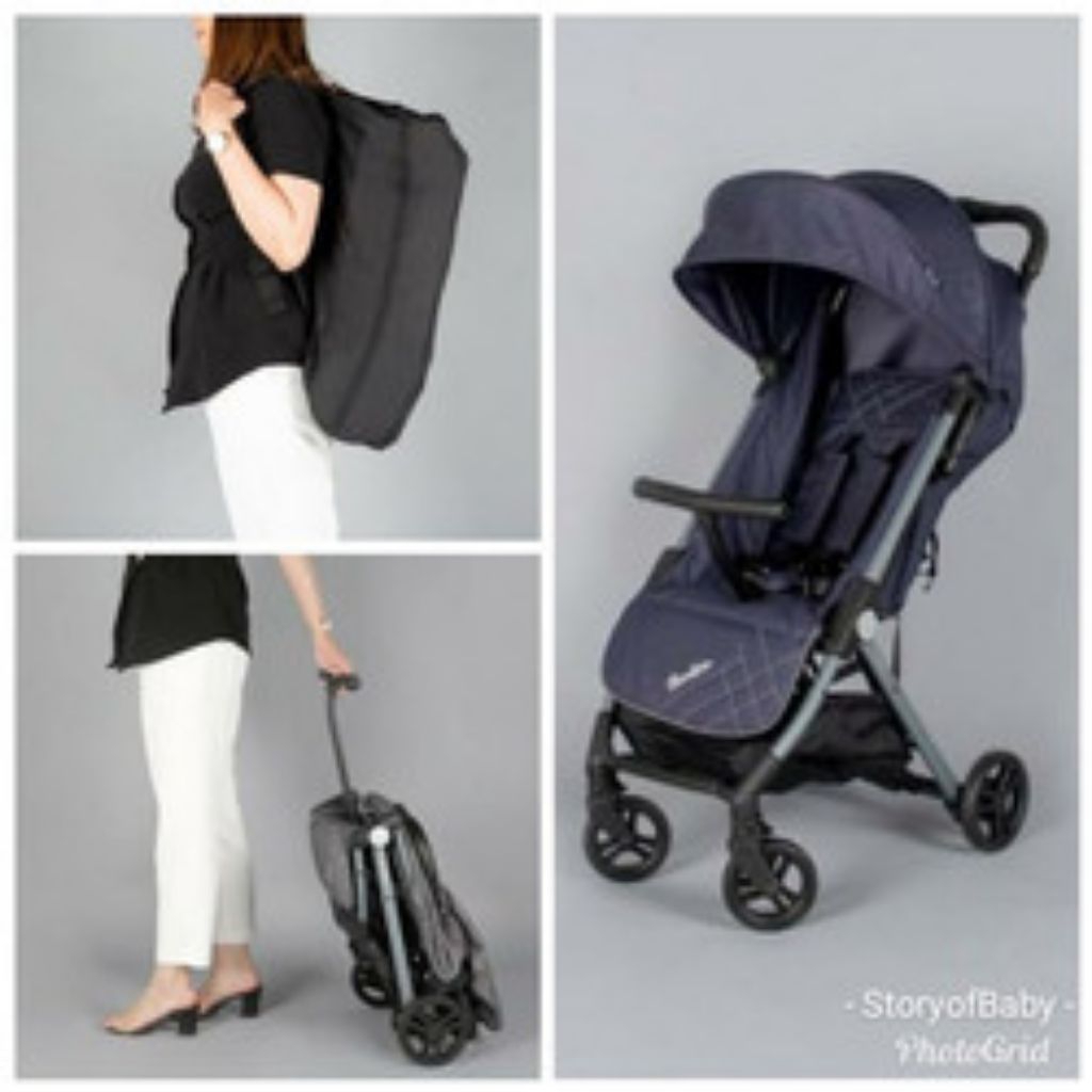 sewa stroller iconic x hanya dijogja