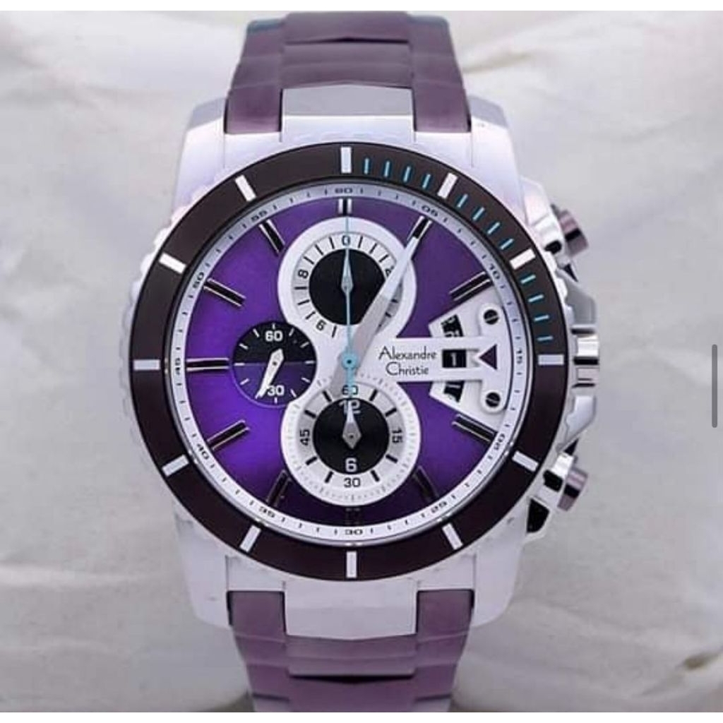 alexandre christie AC6455