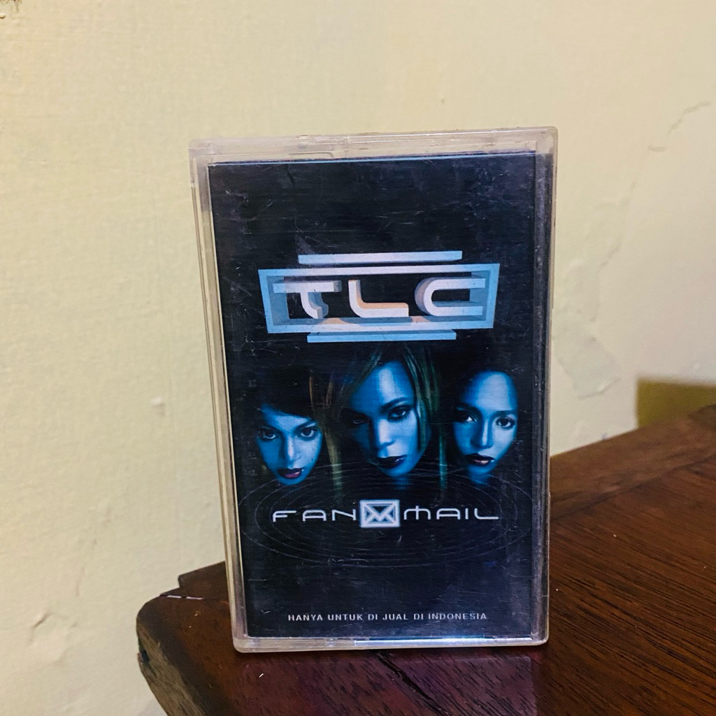 KASET PITA TLC- FANMAIL