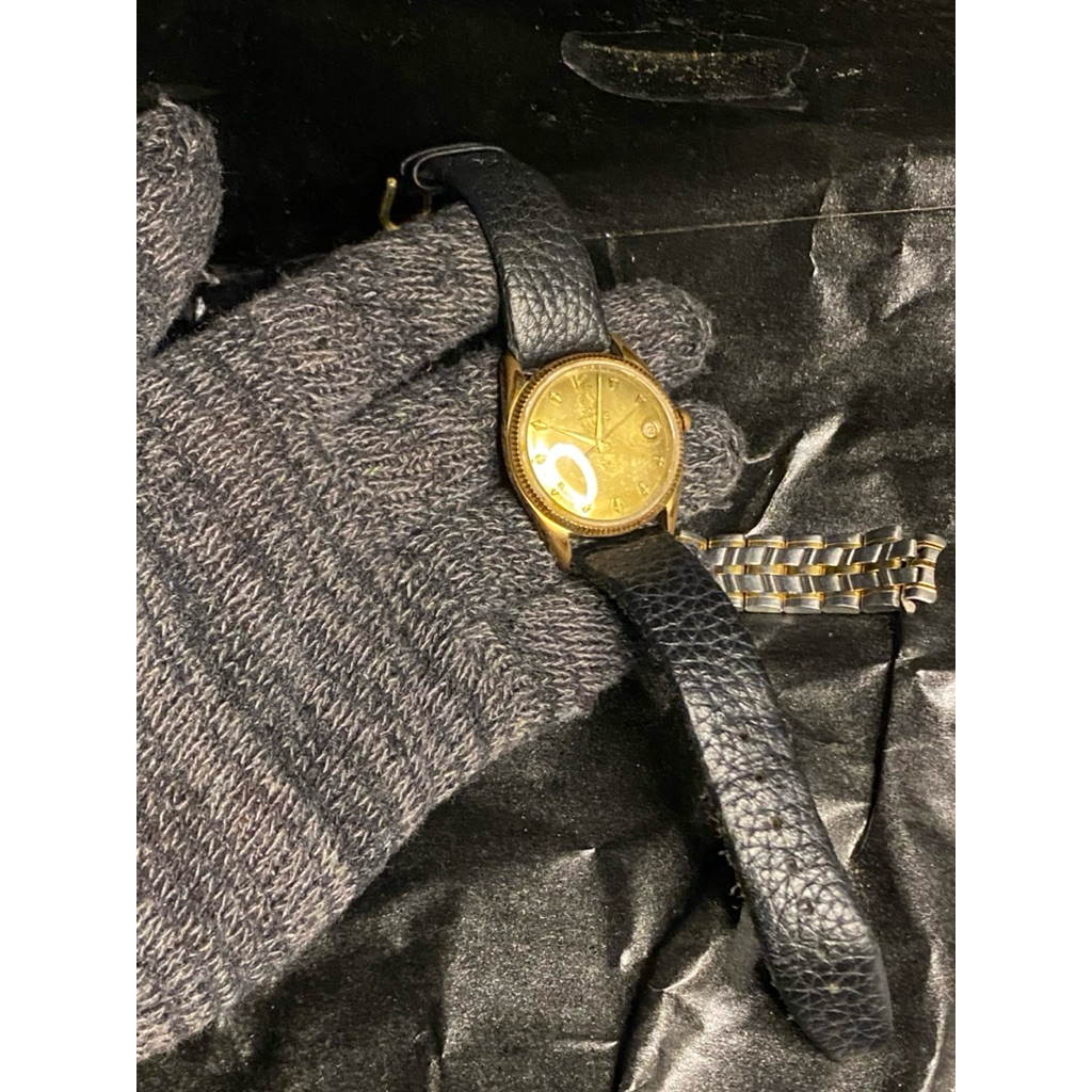 jam jadul titus lapis emas