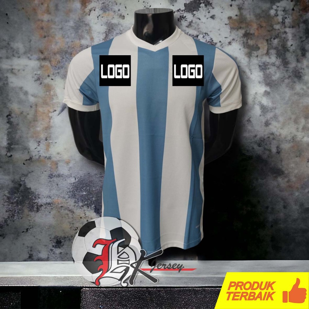 JERSEY BOLA ARGENTINA HOME ANNIVERSARY 2025