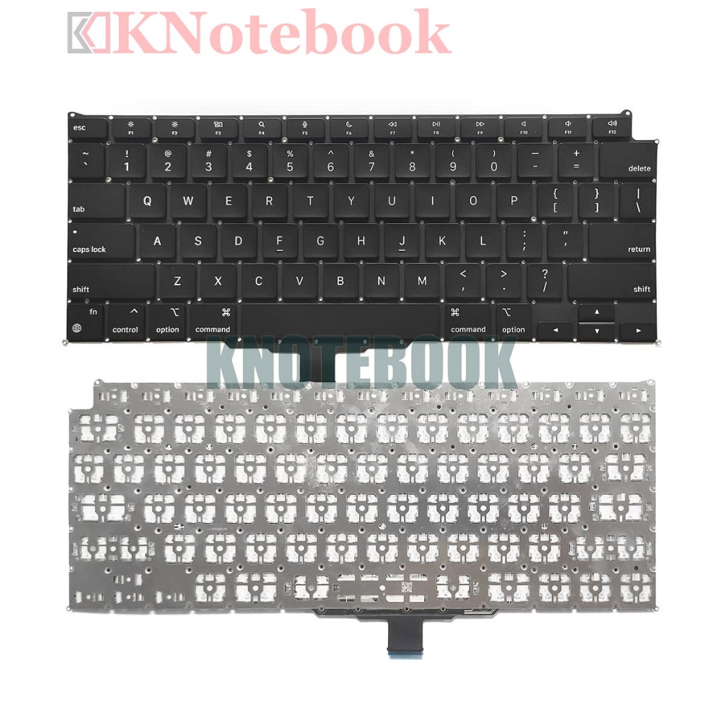 Keyboard Apple MacBook Air Retina 13" M1 A2337 Akhir 2020