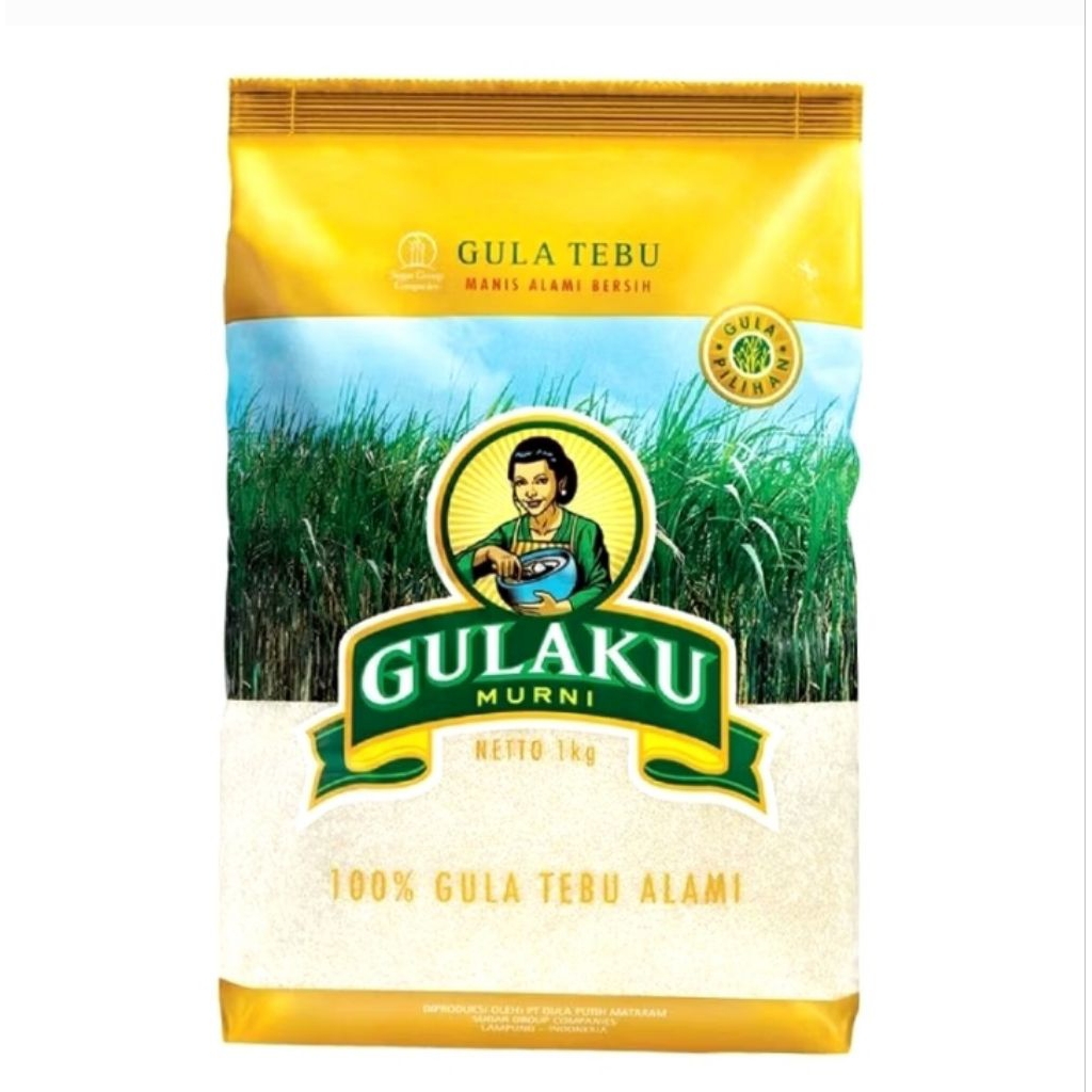 

♡PM JKT♡ GULA PASIR KEMASAN 1KG RANDOM KUNING/HIJAU READY STOCK