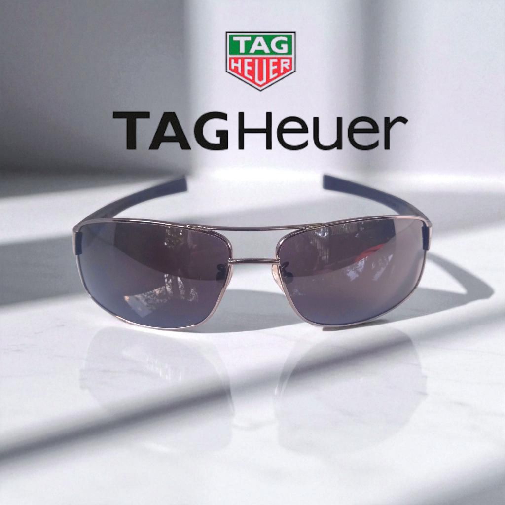 Tag Heuer kacamata hitam branded murah second bekas