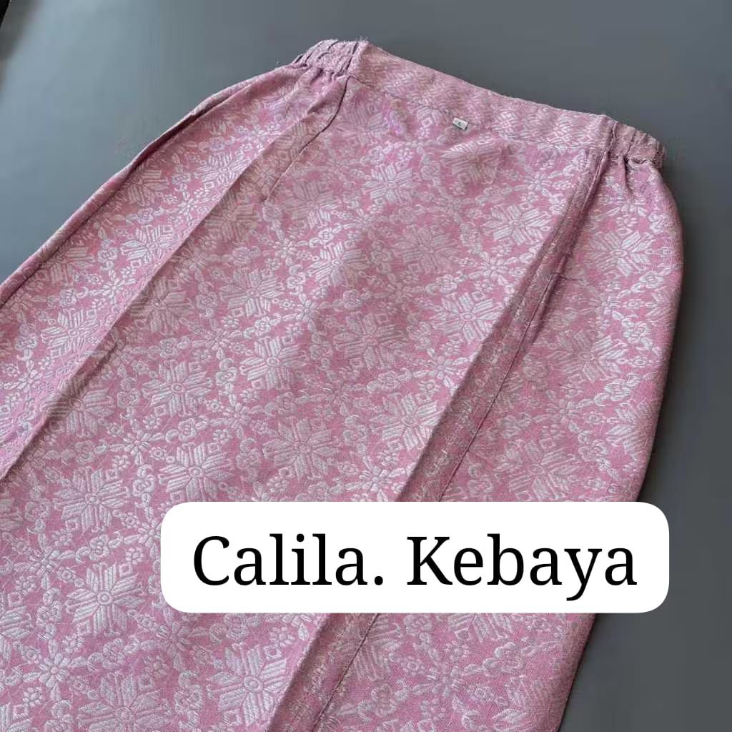 ROK SONGKET SPAN/ROK SONGKET JADI/ROK SONGKET JUMBO