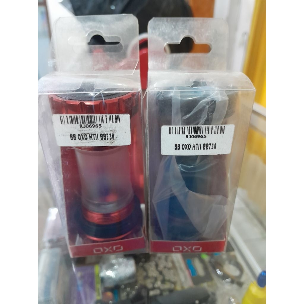 BB OXO BERING HT2 BUAT MTB DJ