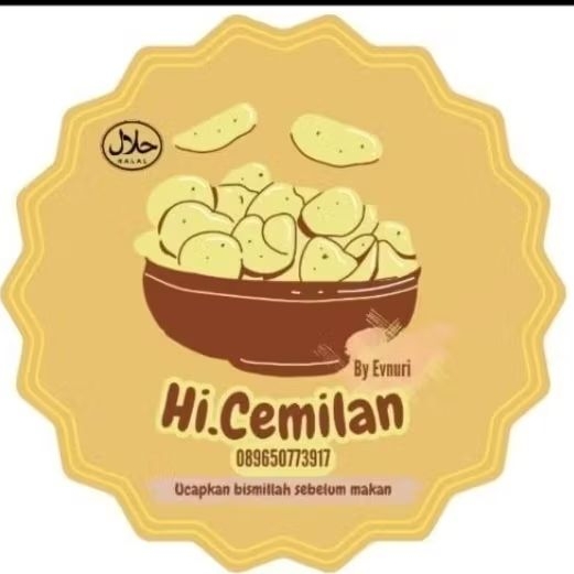 

Keripik Singkong Hi.Cemilan
