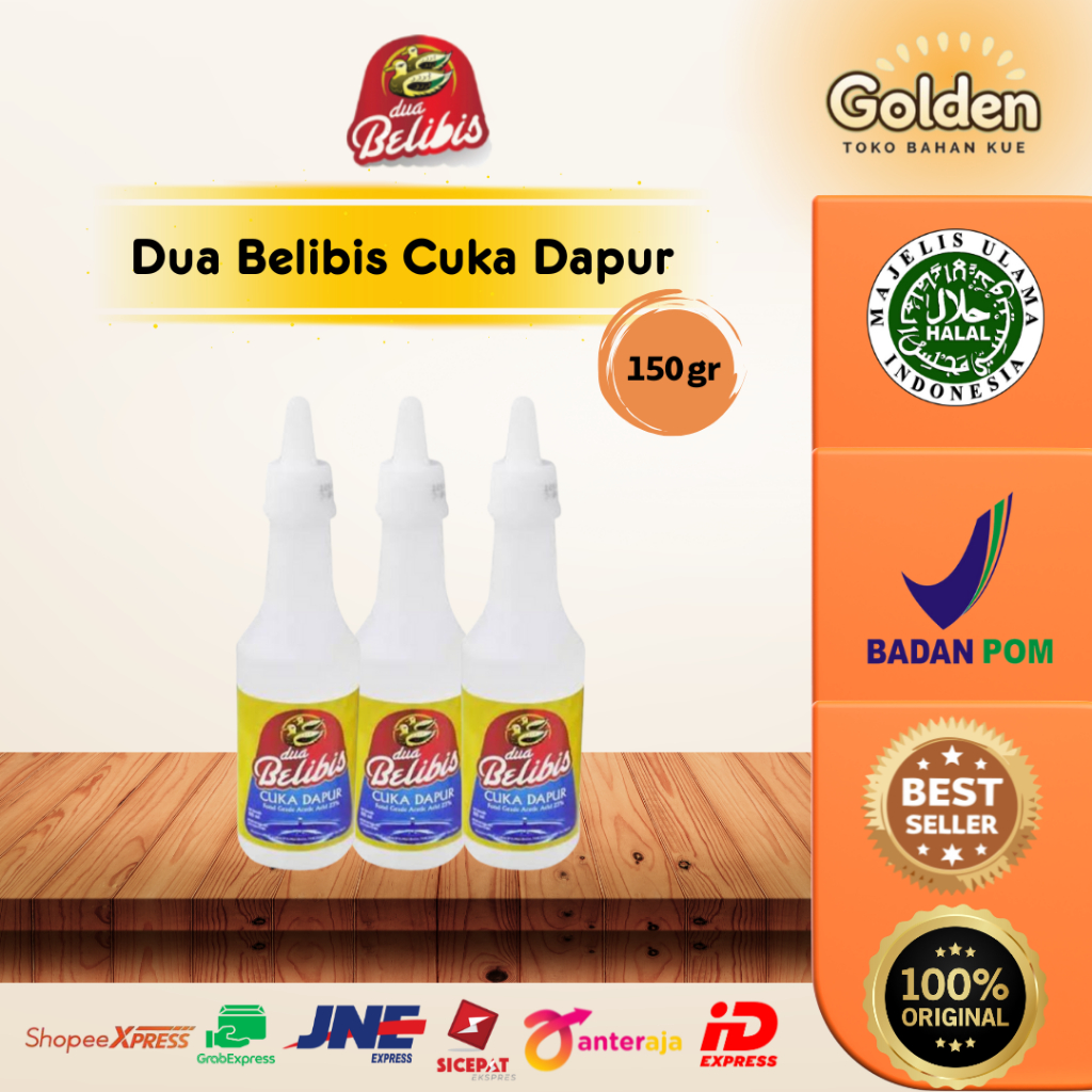 

Dua Belibis Cuka Dapur