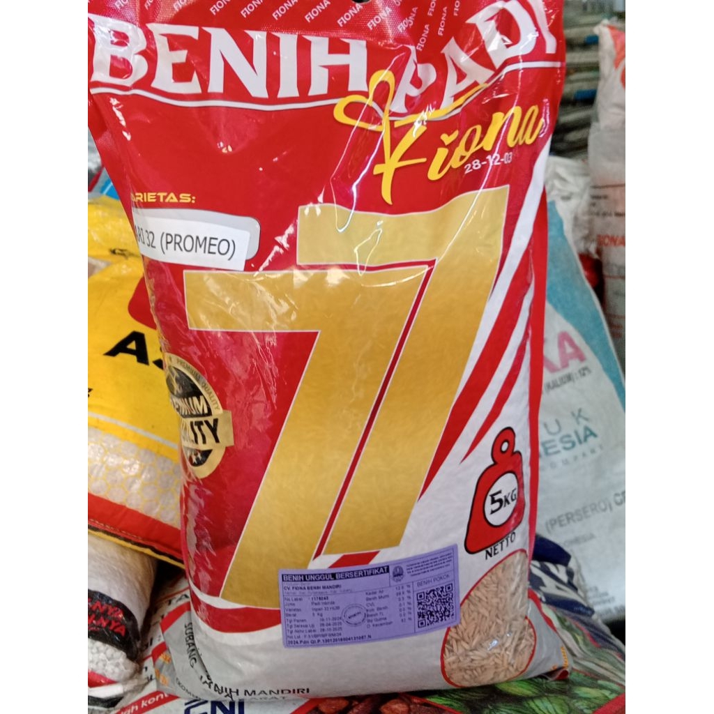 Inpari 32 Promeo kemasan 5kg