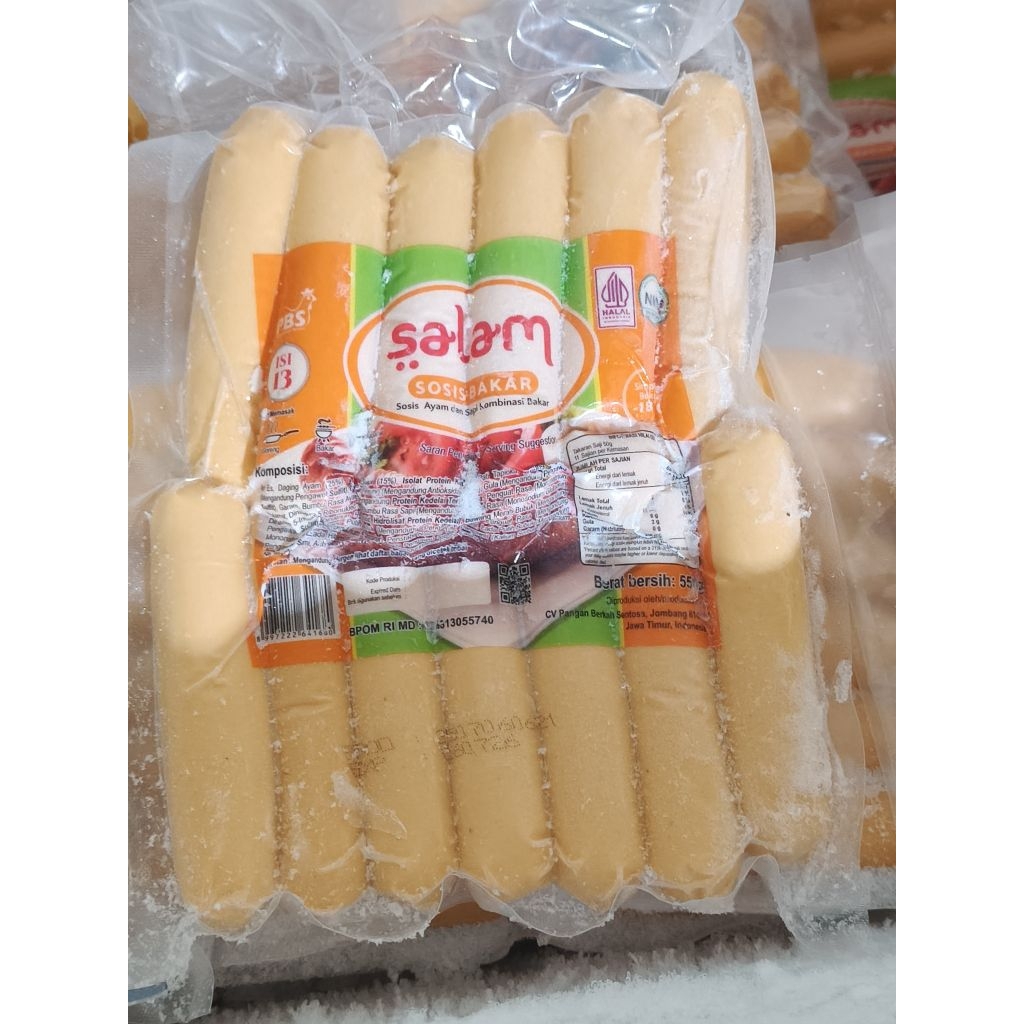 

Salam Sosis Bakar Isi 13 – 550gr