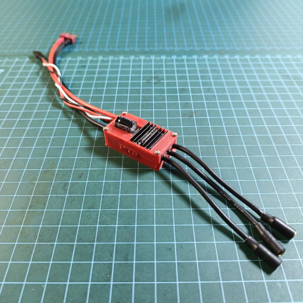 Esc BLHeli Crawler 30A for RGT MN WPL RC 1/12 Crawler mini Adventure by MTD