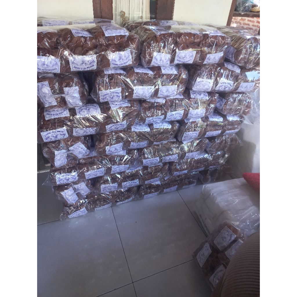 

KERUPUK PETIS ABADI 1 BALL ISI 20