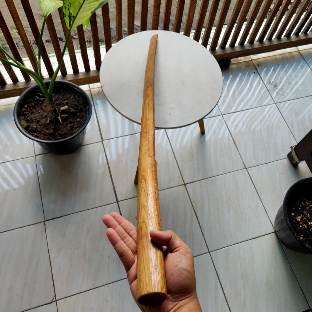 boken replika katana dari kayu