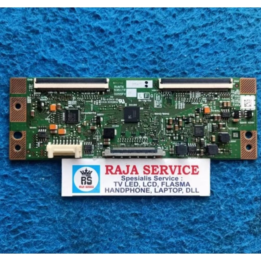 tcon tv samsung UA40F5000 UA40F5000AM t-con t con tikon ticon mesin