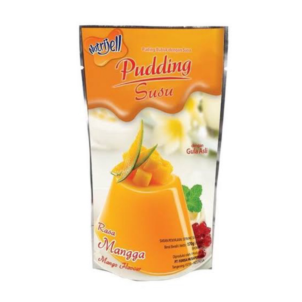 

PUDING SUSU NUTRIJEL