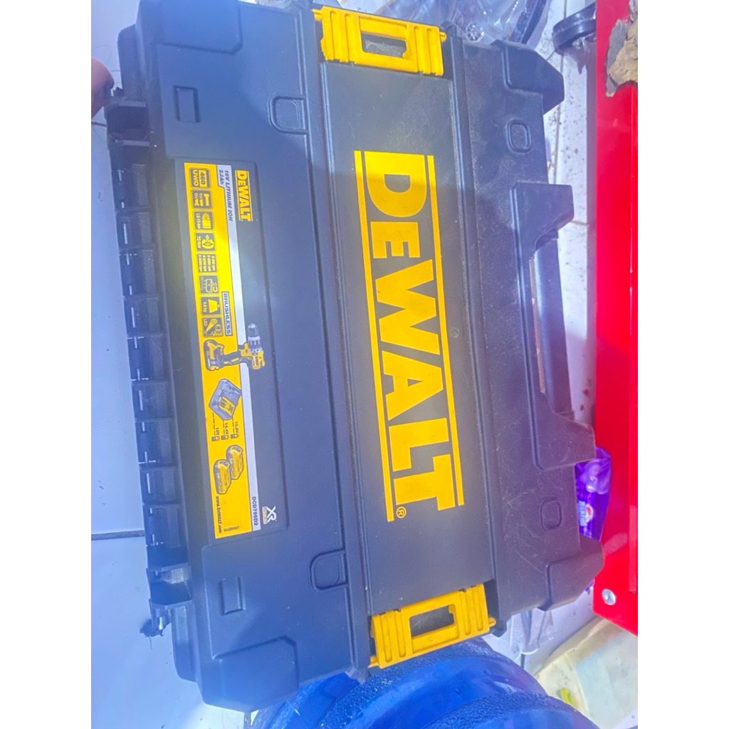 dewalt dcd 796