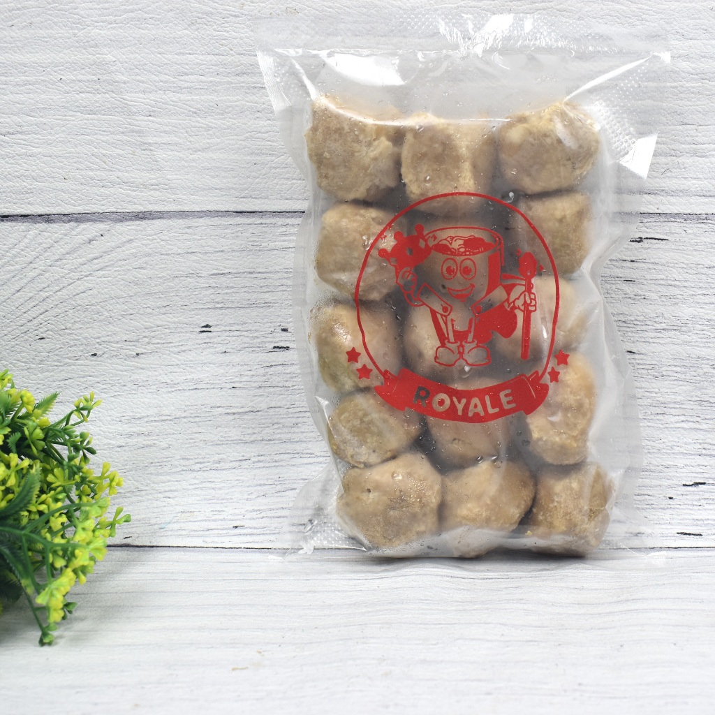 

Pentol Keju Mania Frozen by Mie & Pentol Royale (Isi 15 biji)