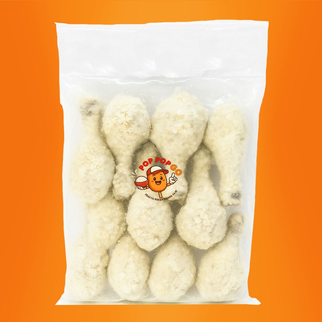 

Chicken Drumstick Spicy Bento Frozen