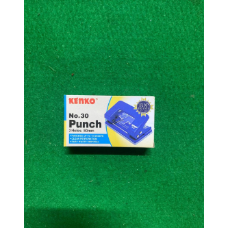 

Kenko Punch Pembolong Kertas