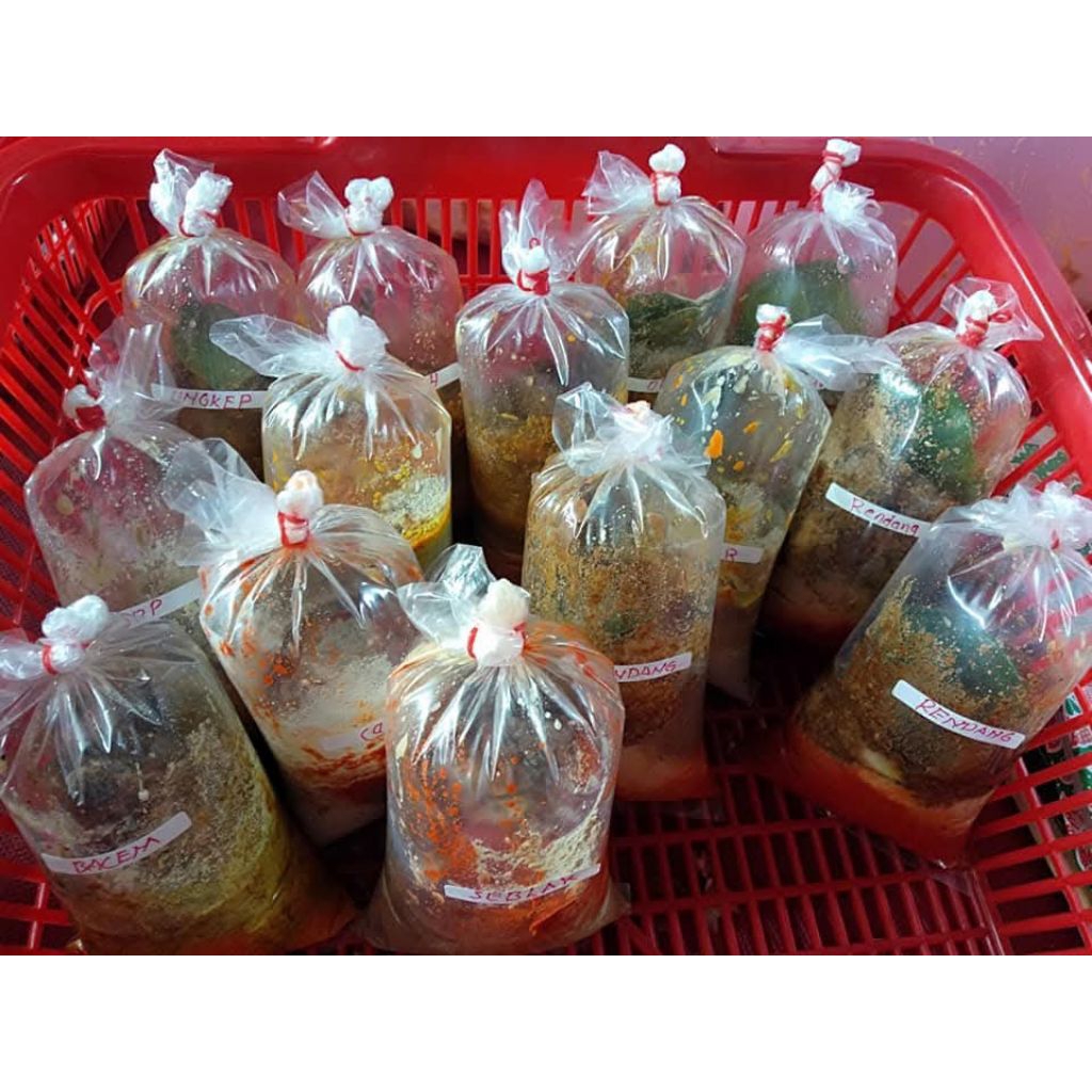 

Bumbu Giling serbaguna